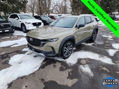 Certified 2024 MAZDA CX-50 AWD 2.5 Turbo