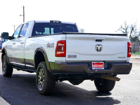 Used 2022 RAM 2500 Limited AWD/4WD image 7