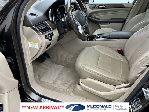 Used 2014 Mercedes-Benz ML 350 4MATIC image 11