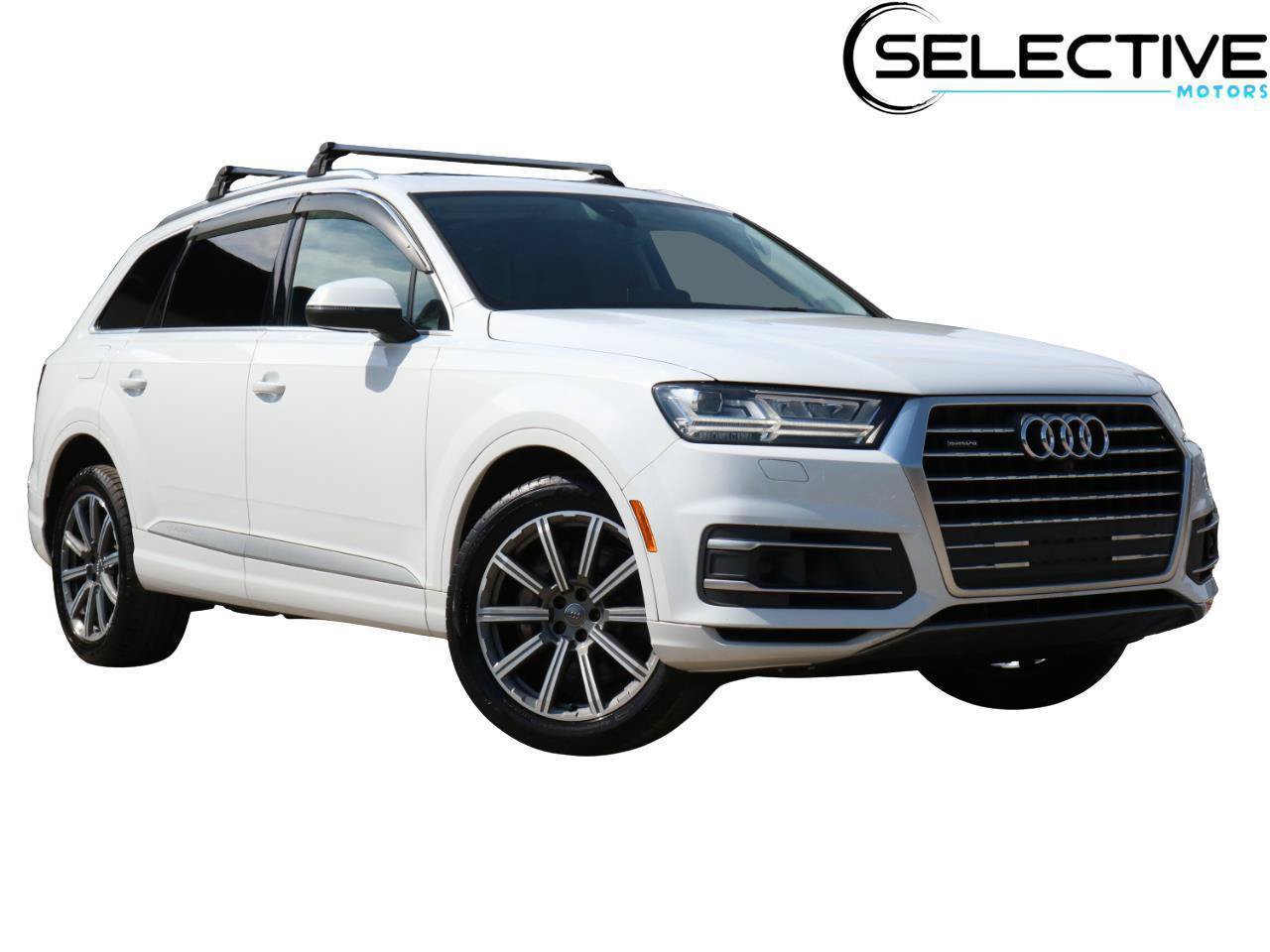 Used 2018 Audi Q7 3.0T Prestige AWD/4WD image 1