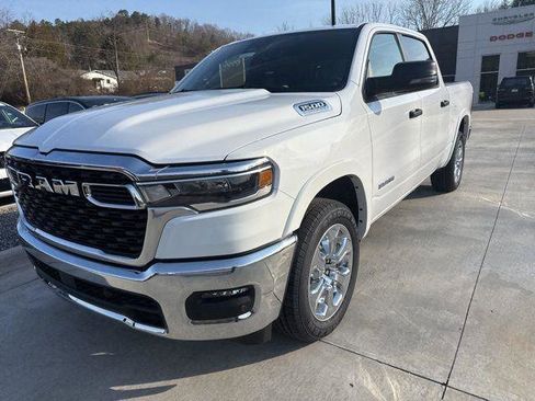 New 2026 RAM 1500 Big Horn image 12