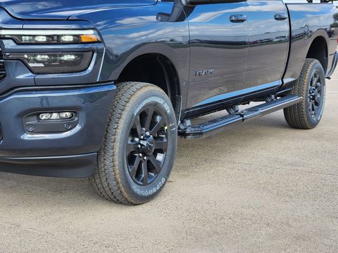 New 2026 RAM 2500 Laramie w/ Night Edition AWD/4WD image 12