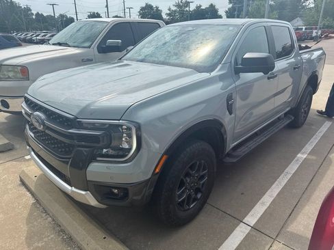Used 2024 Ford Ranger XLT w/ Technology Package AWD/4WD image 4