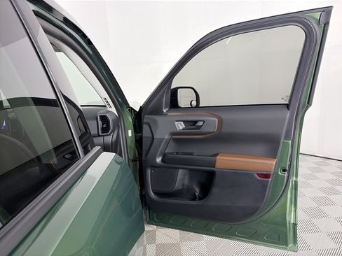 Certified 2024 Ford Bronco Sport Badlands w/ Premium Package image 30