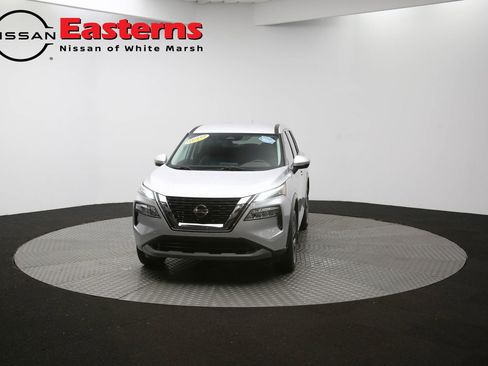 Used 2021 Nissan Rogue SV image 98