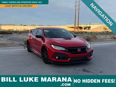 Used 2018 Honda Civic Type R