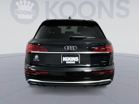 Used 2023 Audi Q5 2.0T Premium w/ Convenience Package AWD/4WD image 10
