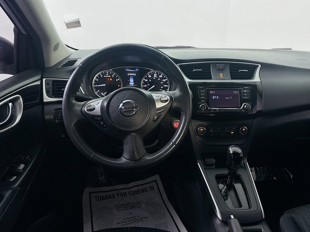 Used 2016 Nissan Sentra SV FWD image 21