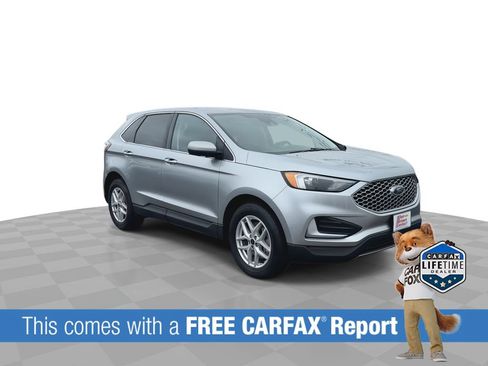 Used 2024 Ford Edge SEL AWD/4WD image 2