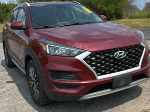 Used 2019 Hyundai Tucson SEL AWD/4WD image 3