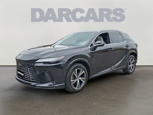 Used 2023 Lexus RX 350 Premium w/ Cold Area Package AWD/4WD image 3