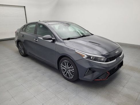 Used 2023 Kia Forte GT-Line w/ GT-Line Premium Package FWD image 11