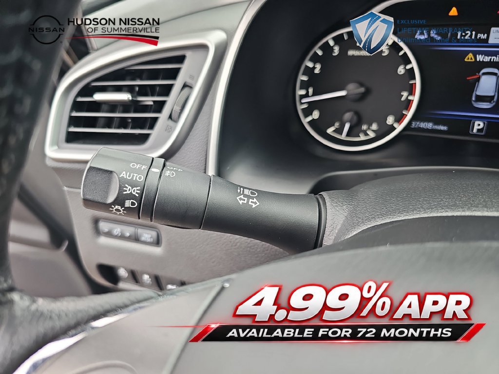 Used 2024 Nissan Murano SL FWD image 37
