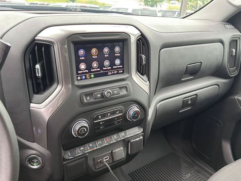 Used 2024 Chevrolet Silverado 1500 Custom RWD image 6