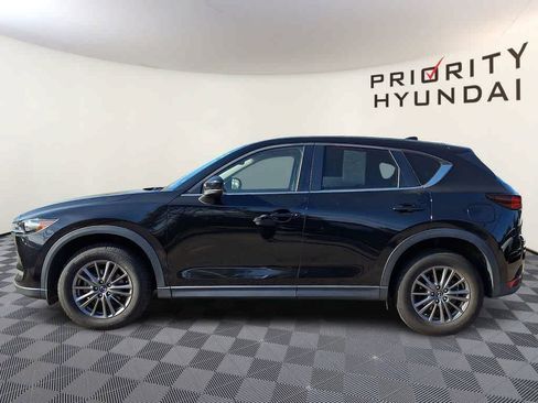 Used 2019 MAZDA CX-5 Touring AWD/4WD image 7