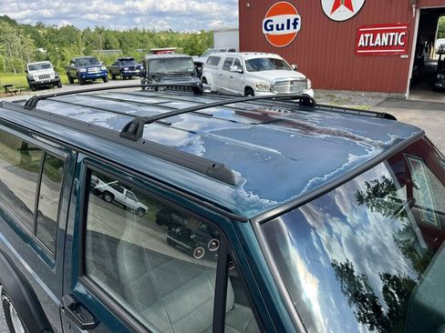 Used 1995 Jeep Cherokee Sport AWD/4WD image 12