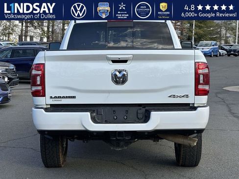 Used 2024 RAM 2500 Laramie image 5