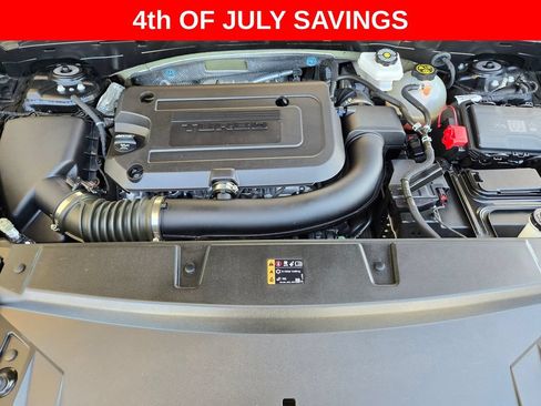 Used 2023 Buick Envision Essence w/ Sport Touring Package AWD/4WD image 33