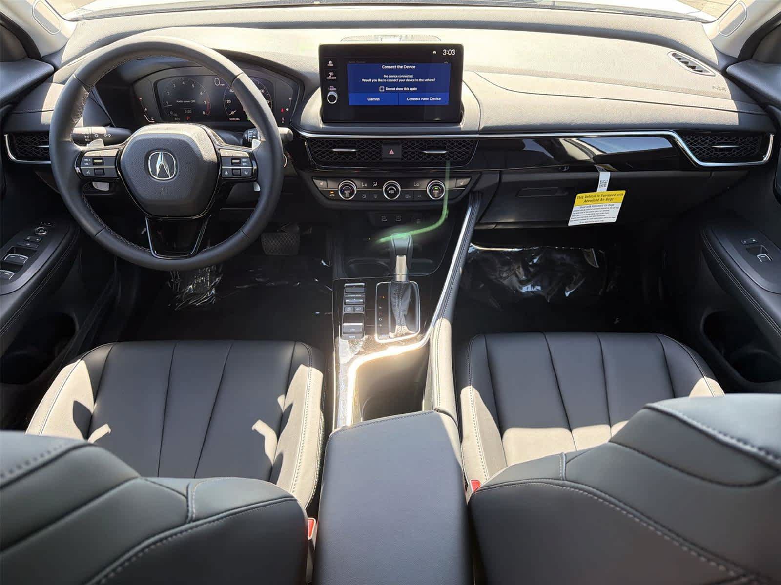 New 2026 Acura ADX FWD image 11