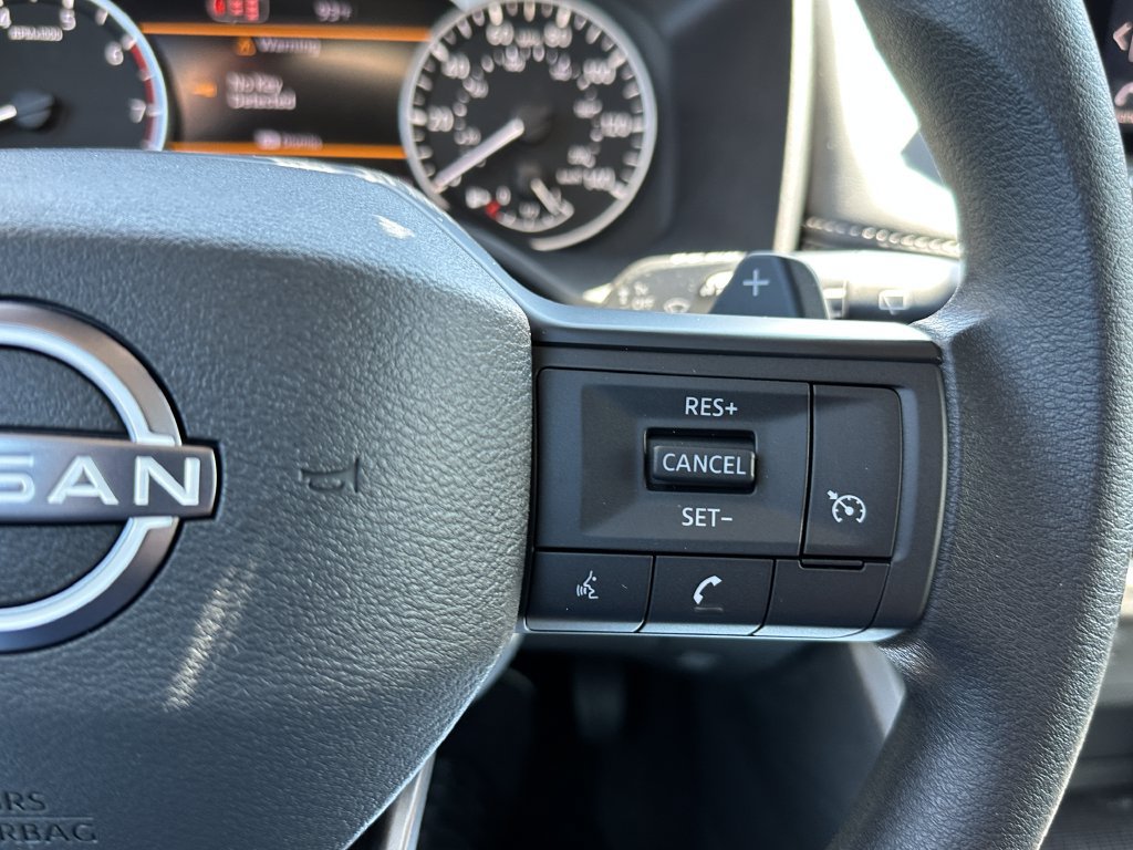 New 2027 Nissan Rogue S FWD image 23