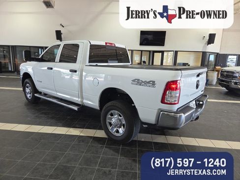 Used 2022 RAM 2500 Tradesman AWD/4WD image 6