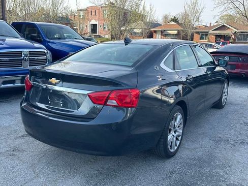Used 2015 Chevrolet Impala LS image 4