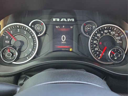 Used 2025 RAM 1500 Big Horn image 23
