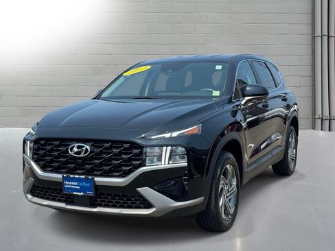 Used 2023 Hyundai Santa Fe SE w/ Cargo Package AWD/4WD image 4
