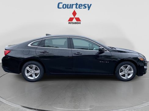 Used 2023 Chevrolet Malibu LS w/ Driver Confidence Package FWD image 6