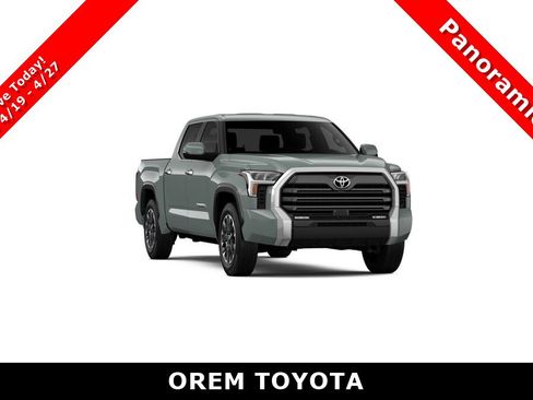 New 2026 Toyota Tundra Limited image 16