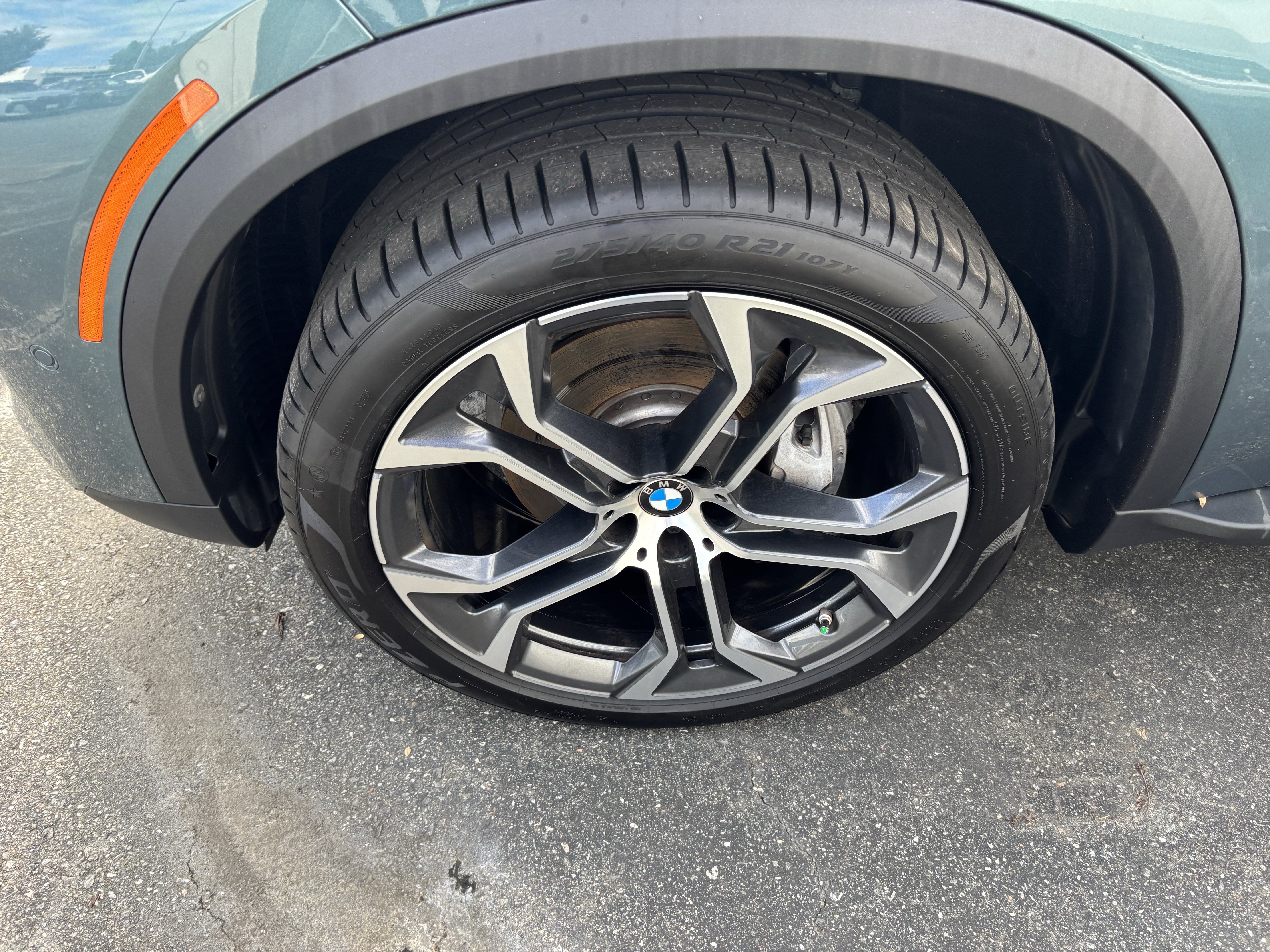 Certified 2025 BMW X5 sDrive40i w/ Premium Package RWD image 13