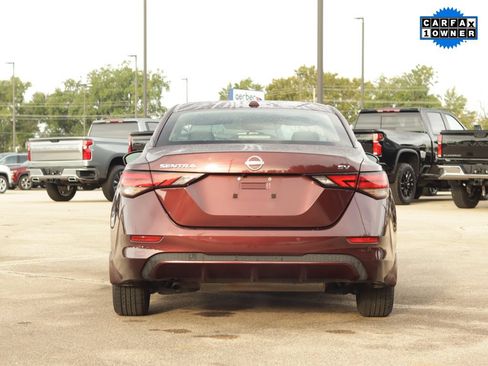 Used 2024 Nissan Sentra SV FWD image 6