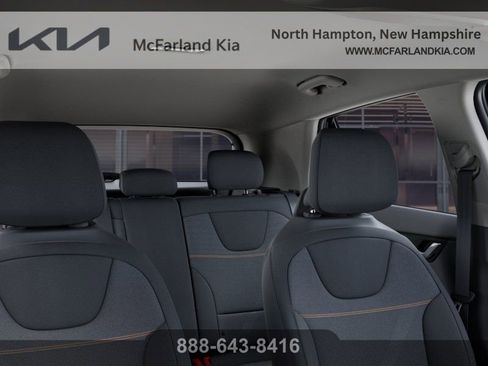 New 2026 Kia Niro LX image 28