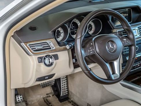 Used 2016 Mercedes-Benz E 350 Sedan w/ Premium Package image 30