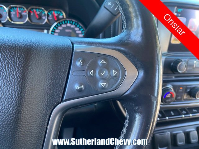 Used 2018 Chevrolet Silverado 2500 LTZ w/ Vortec Plus Package AWD/4WD image 27