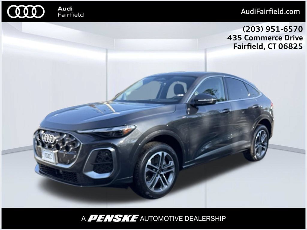 New 2026 Audi Q5 Premium AWD/4WD image 1