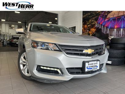 Used 2018 Chevrolet Impala LT w/ LT Convenience Package