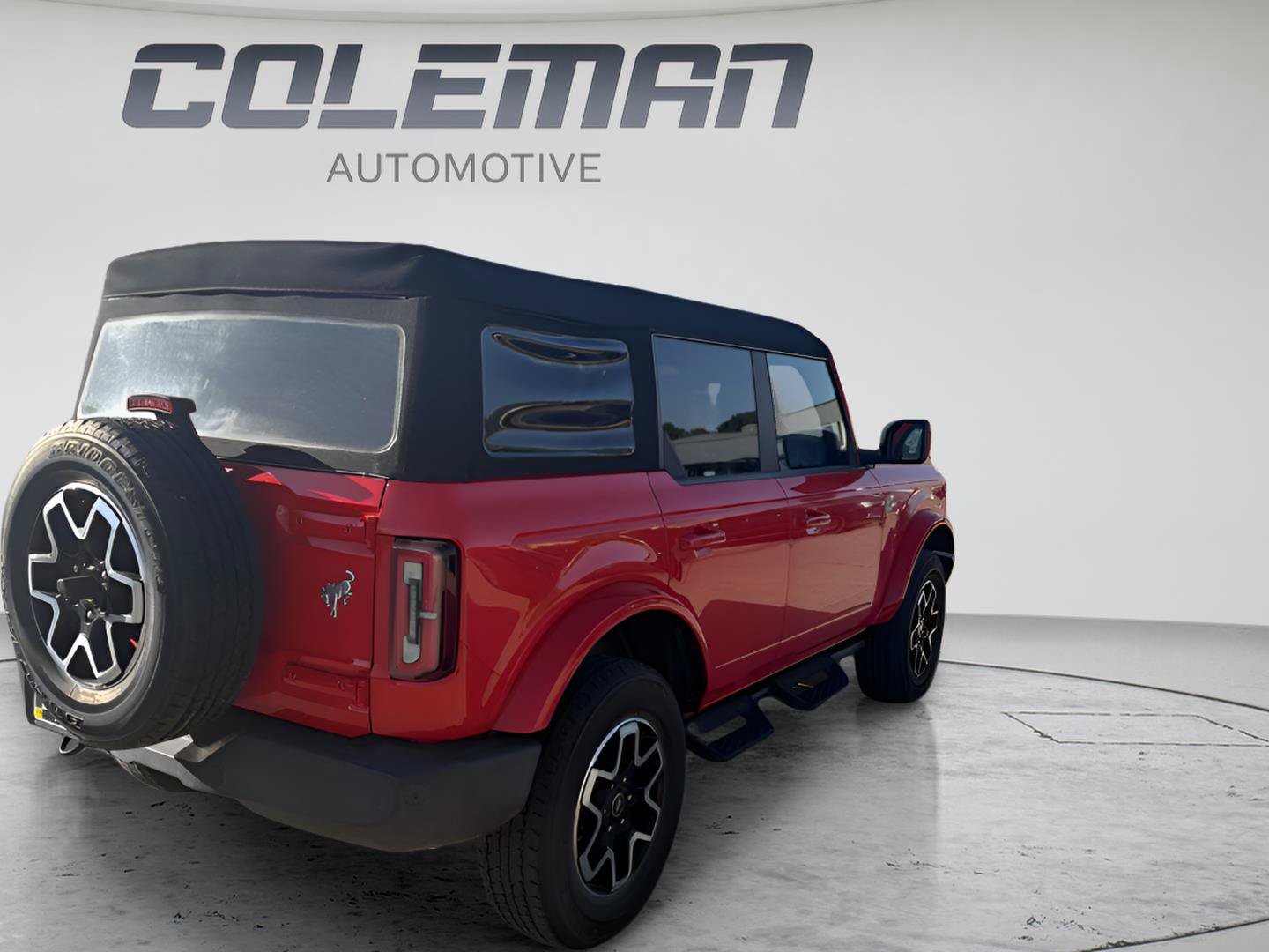 Used 2023 Ford Bronco Outer Banks AWD/4WD image 21
