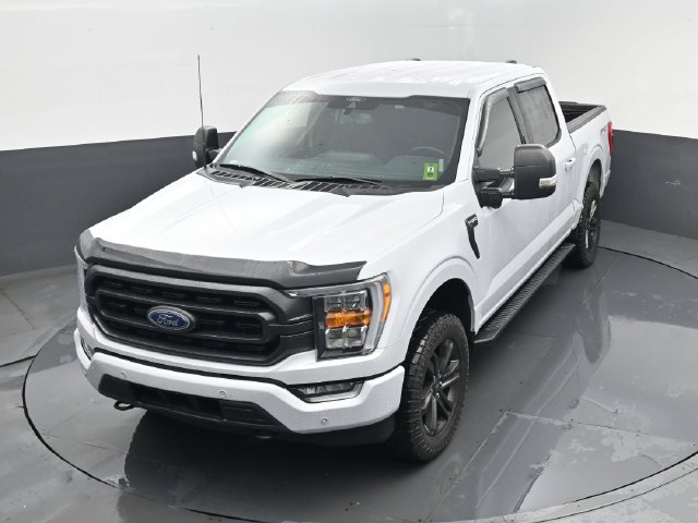 Used 2022 Ford F150 XLT w/ Equipment Group 302A High AWD/4WD image 21
