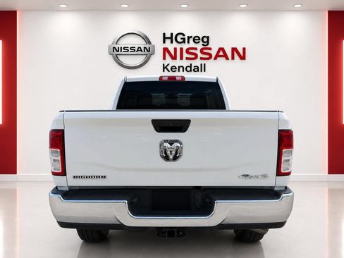 Used 2024 RAM 2500 Big Horn w/ Off Road Package AWD/4WD image 6