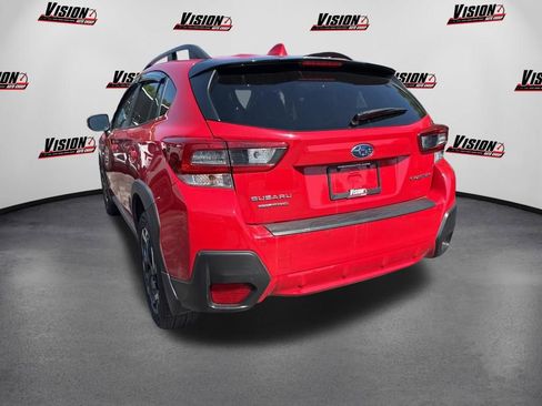Used 2021 Subaru Crosstrek 2.5i Limited w/ Moonroof Package 2 AWD/4WD image 8