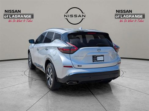Used 2023 Nissan Murano SV image 7