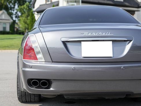 Used 2008 Maserati Quattroporte Sport GT S RWD image 71