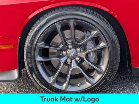 Used 2022 Dodge Challenger R/T Scat Pack w/ Driver Convenience Group image 12