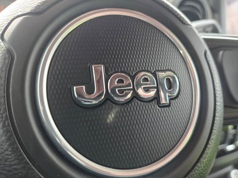 Certified 2021 Jeep Wrangler Unlimited Sport S image 28