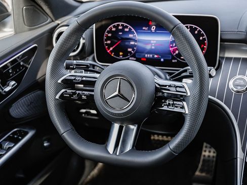 New 2026 Mercedes-Benz C 300 Sedan image 13