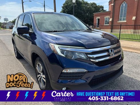 Used 2017 Honda Pilot EX-L image 5