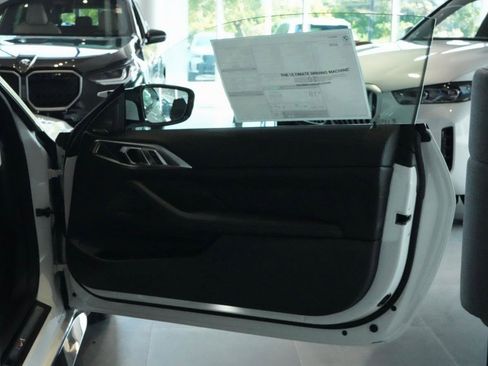 New 2026 BMW M4 Coupe w/ Parking Assistance Package image 23