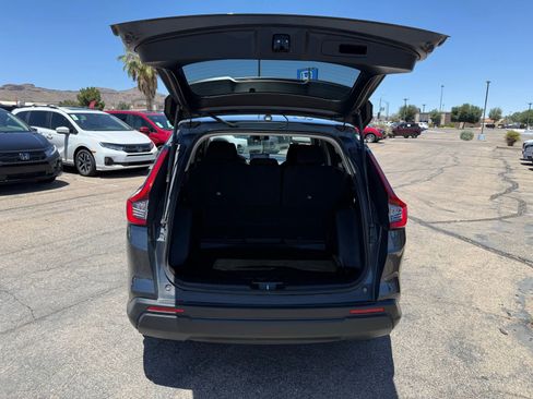 Used 2025 Honda CR-V EX image 38
