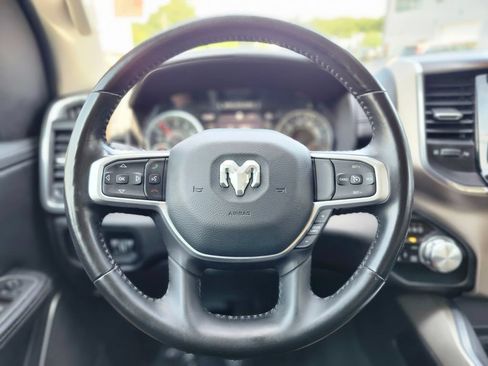 Used 2022 RAM 1500 Laramie AWD/4WD image 26